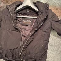 Giubbotto moto scotland donna