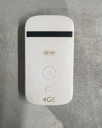 Modem wi fi 4G tim