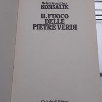 Il fuoco delle pietre verdi di H. Guenther, 1979