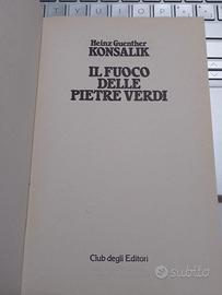 Il fuoco delle pietre verdi di H. Guenther, 1979