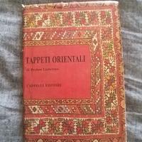 tappeti orientali di Preben Liebetrau