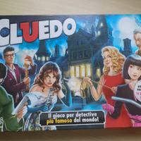 gioco Cluedo 