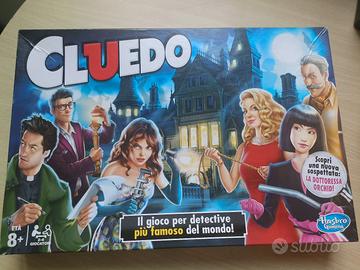gioco Cluedo 