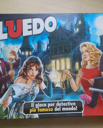 gioco Cluedo 