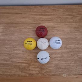 Palline da golf