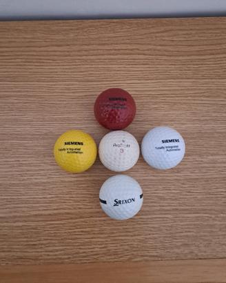 Palline da golf