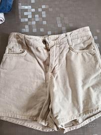 pantaloncini donna Zara