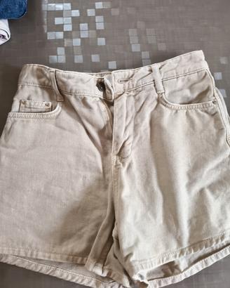 pantaloncini donna Zara