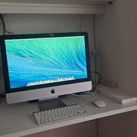 Computer  Apple iMac 21,5 .