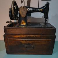 macchina da cucire Singer del 1914