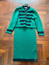 Completo donna vintage Saint Laurent Variation