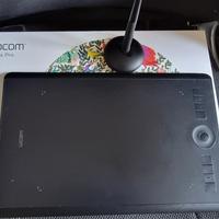 Tavoletta Grafica Wacom Intuos Pro Medium PTH-660