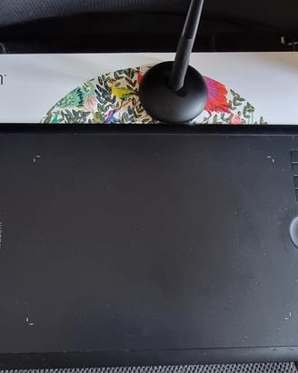 Tavoletta Grafica Wacom Intuos Pro Medium PTH-660