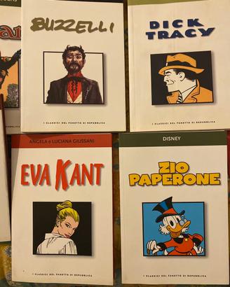 Raccolta di Fumetti