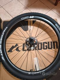 RUOTE DTSWISS SPLINE 1400 HGR PER BICI GRAVEL