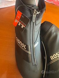 Scarponi sci di fondo Rossignol classic- NUOVI