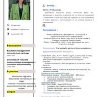 Segreteria, cameriera