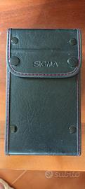 custodia sigma per obiettivi fotografici