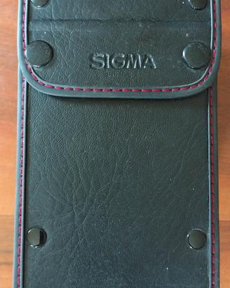 custodia sigma per obiettivi fotografici