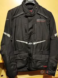 Giacca Moto Alpinestars Andes Drystar Tech Touring