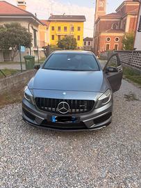 Mercedes classe a 220 premium amg
