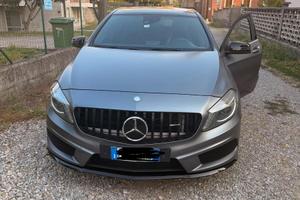 Mercedes classe a 220 premium amg