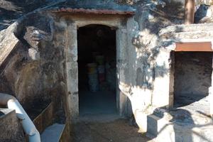 Casolare con terreno