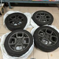 Cerchi in lega C3 pikasso 195 55 16 originali