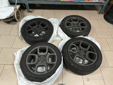 Cerchi in lega C3 pikasso 195 55 16 originali