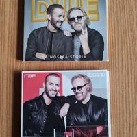 RAF TOZZI - DUE / 2019 + RAF TOZZI / 2018 - CD