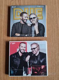 RAF TOZZI - DUE / 2019 + RAF TOZZI / 2018 - CD