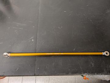 Go kart birel, tirante leva cambio completo