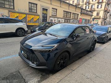Toyota C-HR C-HR II 2024 2.0 phev Trend fwd e-cvt