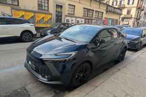 Toyota C-HR C-HR II 2024 2.0 phev Trend fwd e-cvt