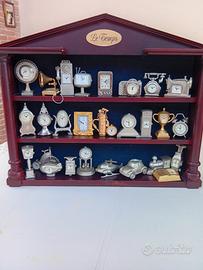 orologi in miniatura Le Temps 