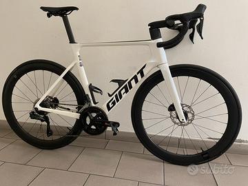 Bici da corsa Giant Propel tg.57 M/L