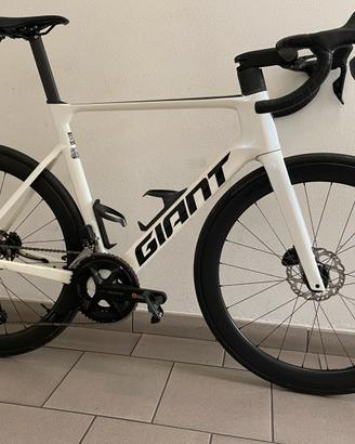 Bici da corsa Giant Propel tg.57 M/L