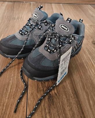 Scarpe trekking