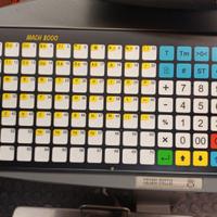 BILANCIA E GRATTAFORMAGGIO