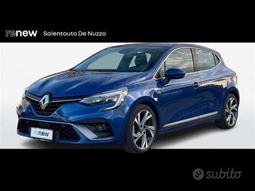 RENAULT Clio 5 Porte 1.6 E-TECH Hybrid 140cv RS