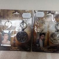 Twilight Edward Cullen Lion Wappen New Moon