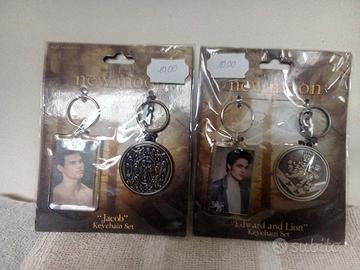 Twilight Edward Cullen Lion Wappen New Moon