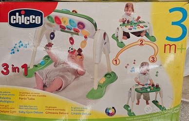 Palestra bimbi chicco