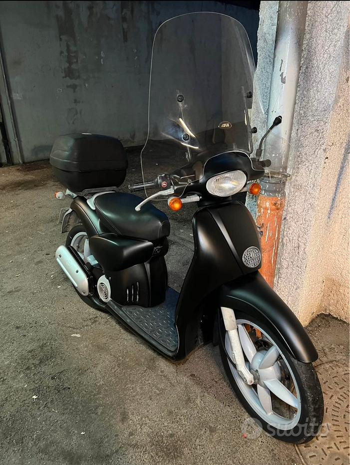 Scarabeo Fifty Nero Motorino Scooter Aprilia Scarabeo 50 Bordeaux