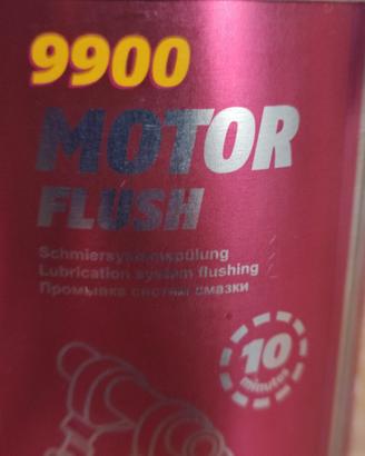 mannol pulitore motore 