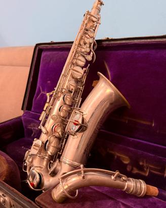 Sax Contralto Conn Chu Berry 1929