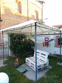 Gazebo da giardino