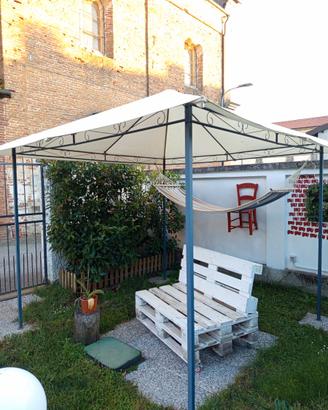 Gazebo da giardino