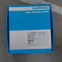 leva sinistra freno/cambio shimano 105