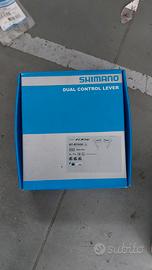 leva sinistra freno/cambio shimano 105